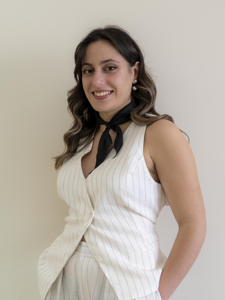 Miriana Amati, brand designer